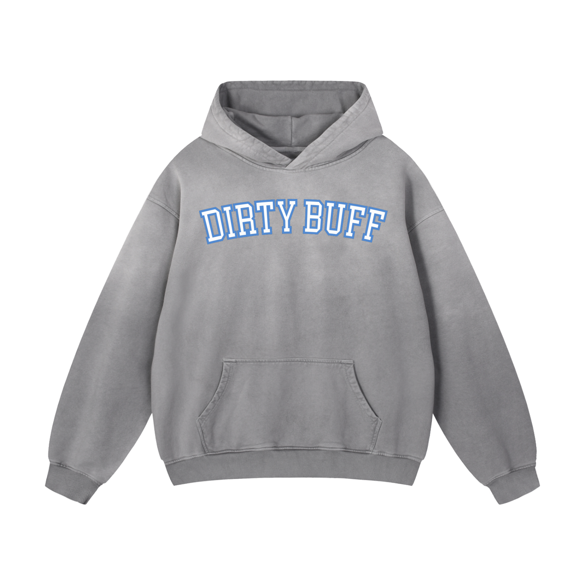 SunfadeText Hoodie