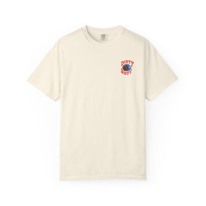 Dirty Buff OG Graphic Tee (Red Text)