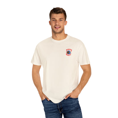 Dirty Buff OG Graphic Tee (Red Text)