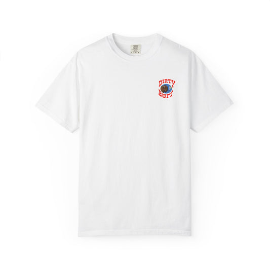Dirty Buff OG Graphic Tee (Red Text)