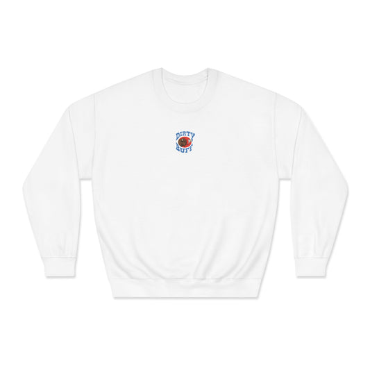 DIRTY BUFF Crewneck Sweatshirt
