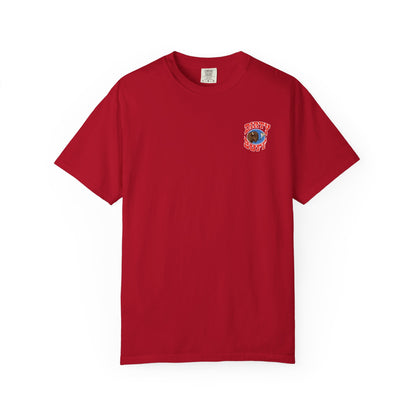 Dirty Buff OG Graphic Tee (Red Text)
