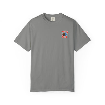 Dirty Buff OG Graphic Tee (Red Text)