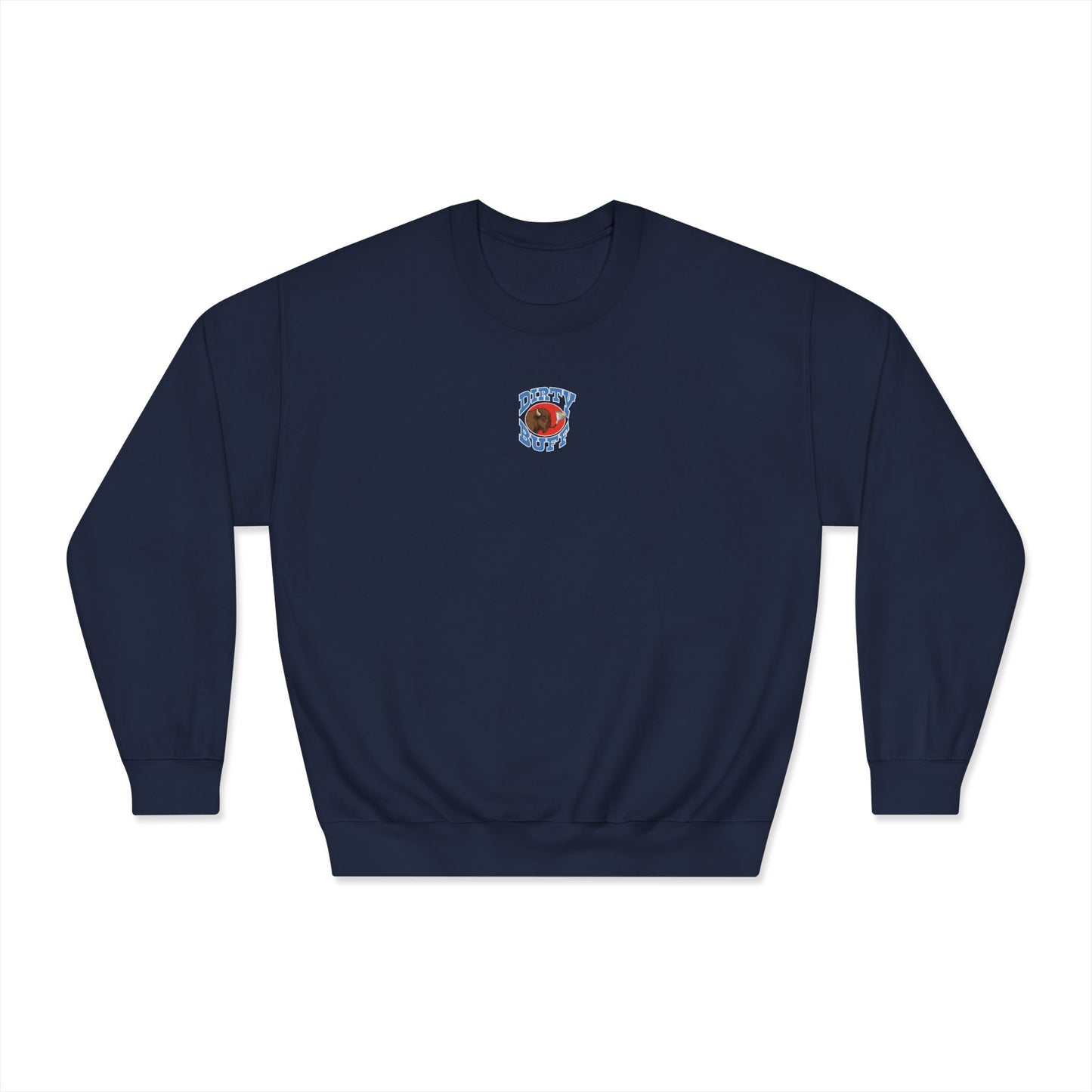 DIRTY BUFF Crewneck Sweatshirt