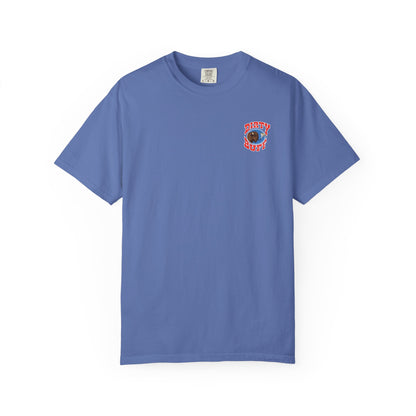 Dirty Buff OG Graphic Tee (Red Text)