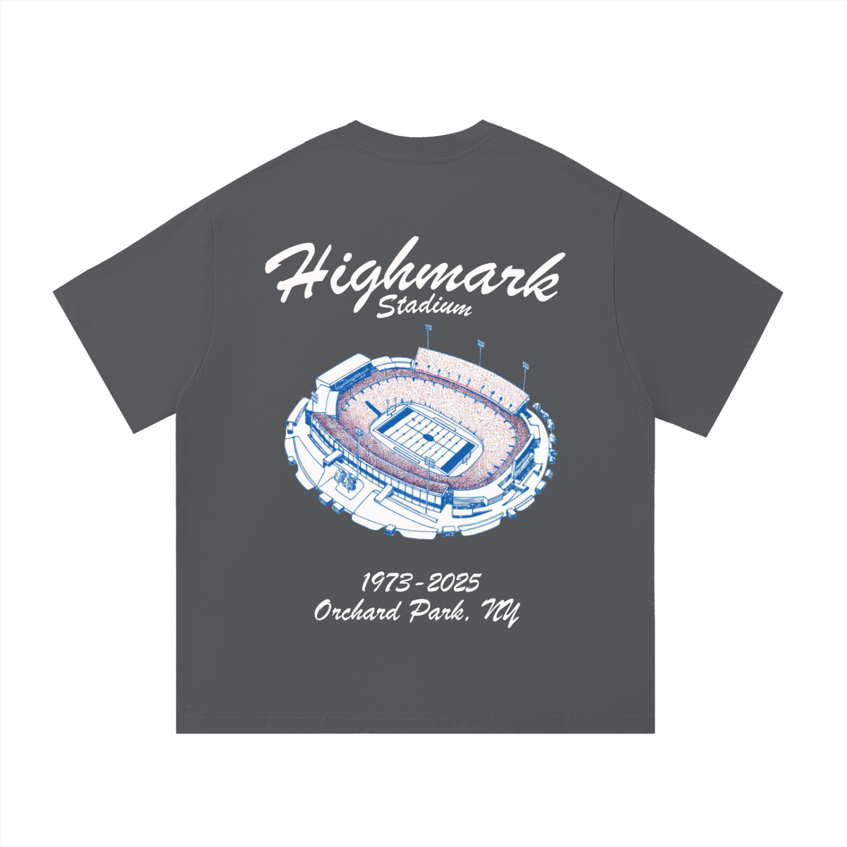 Highmrk stadium Tee