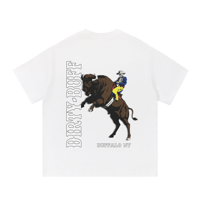 Buffalo Cowboy Tee