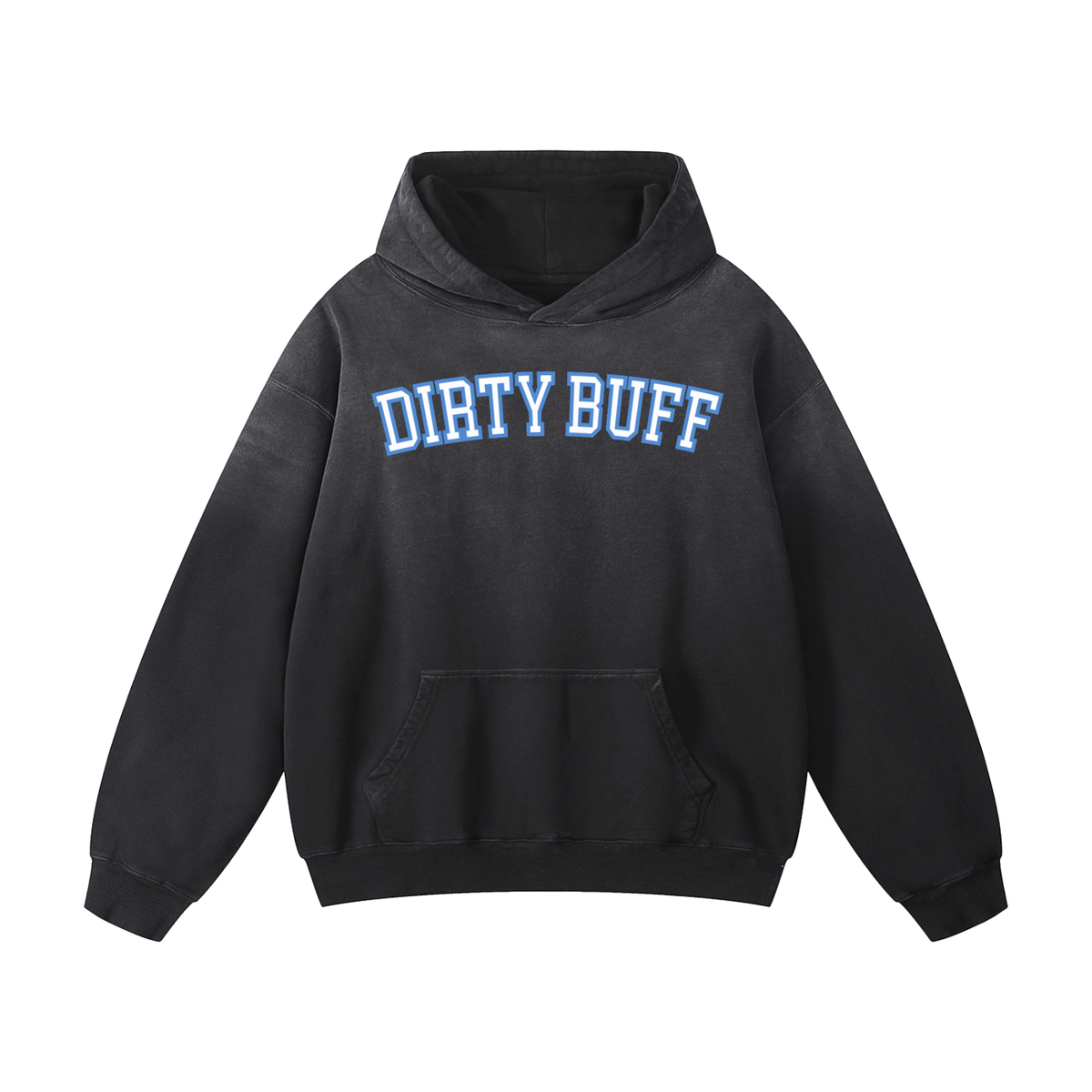 SunfadeText Hoodie