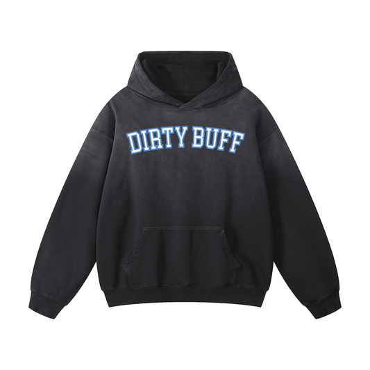 SunfadeText Hoodie