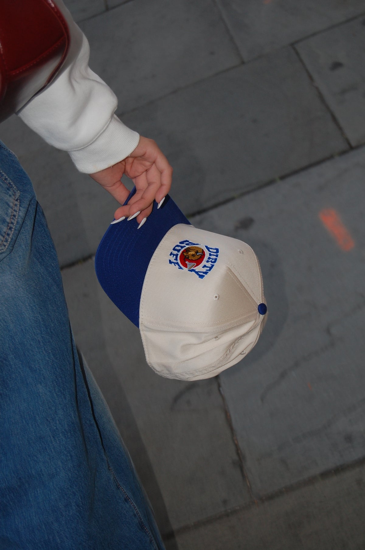 OG DIRTY BUFF CAP