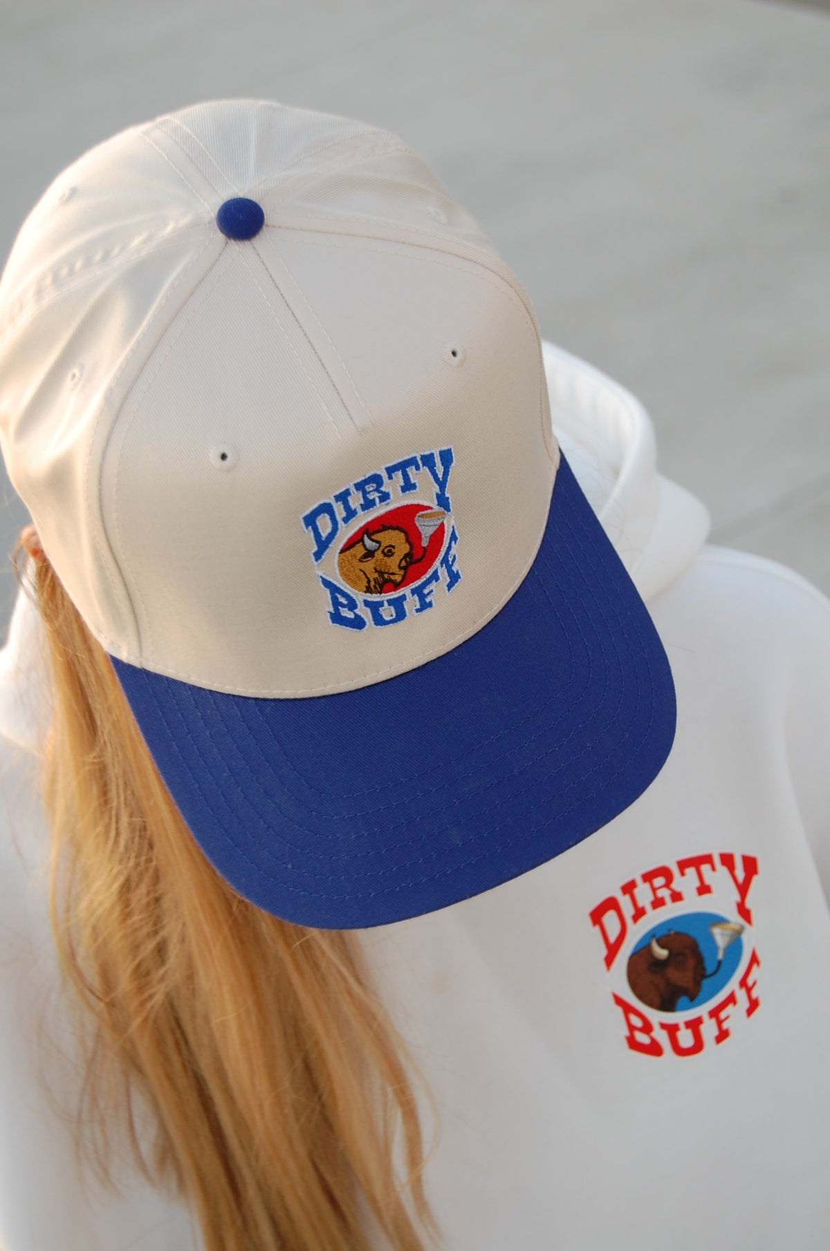 OG DIRTY BUFF CAP