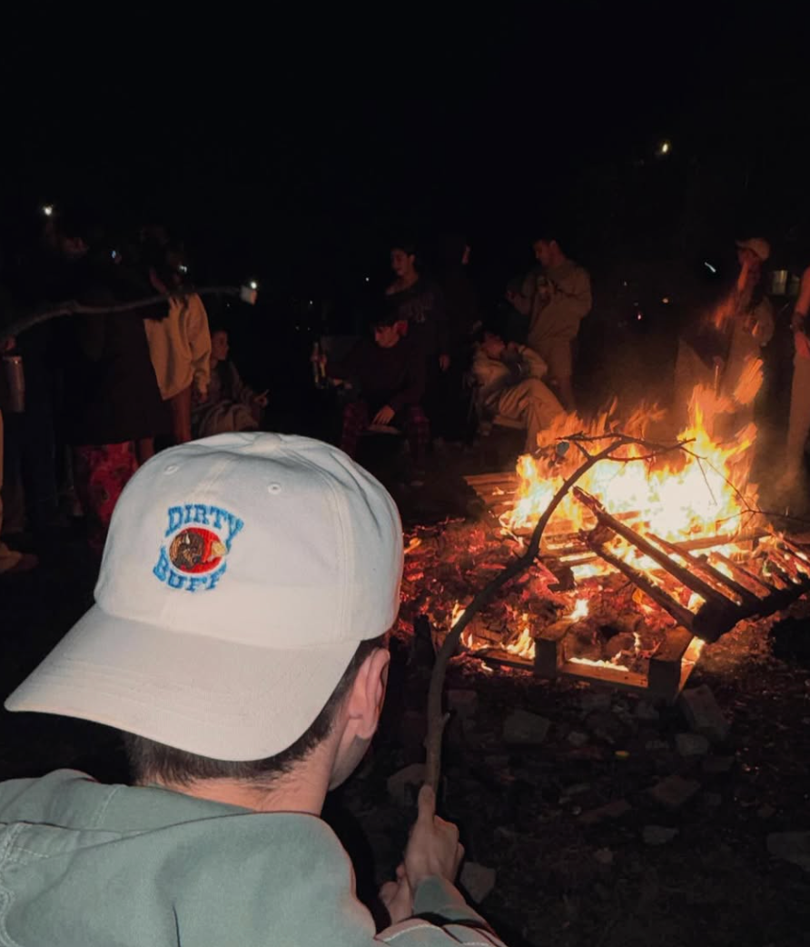 Dirty Buff Baseball cap