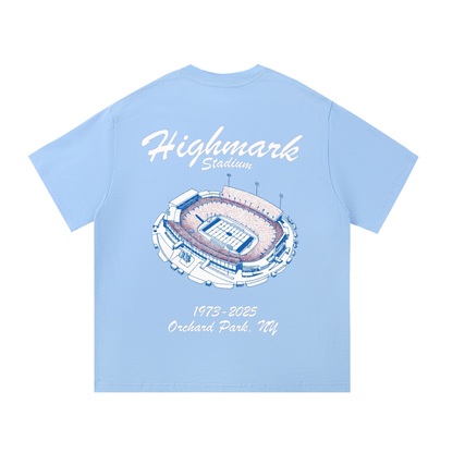 Highmrk stadium Tee