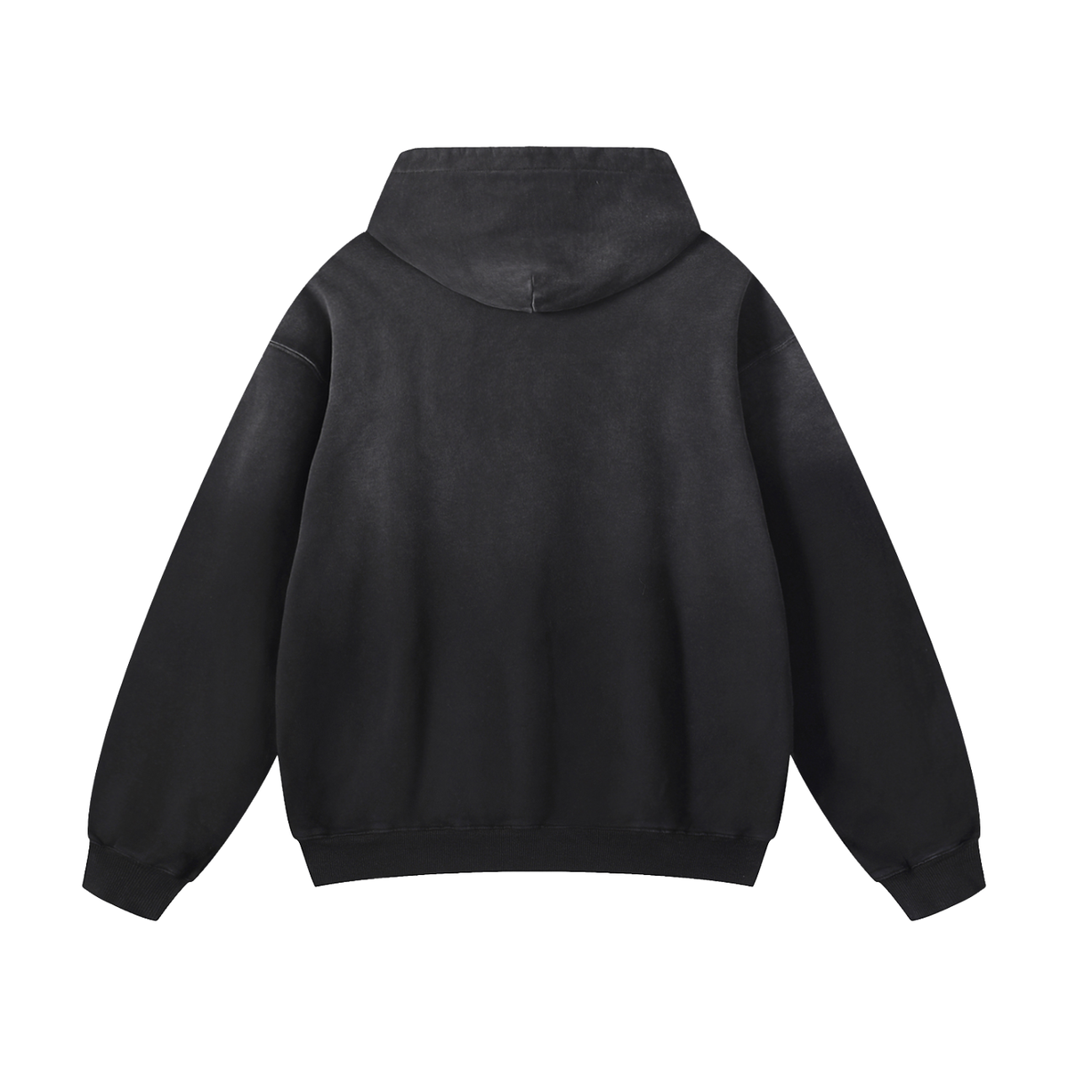 SunfadeText Hoodie