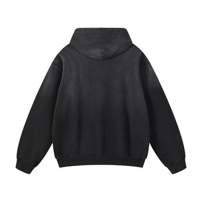 SunfadeText Hoodie