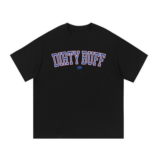 Dirty Buff Text Tee